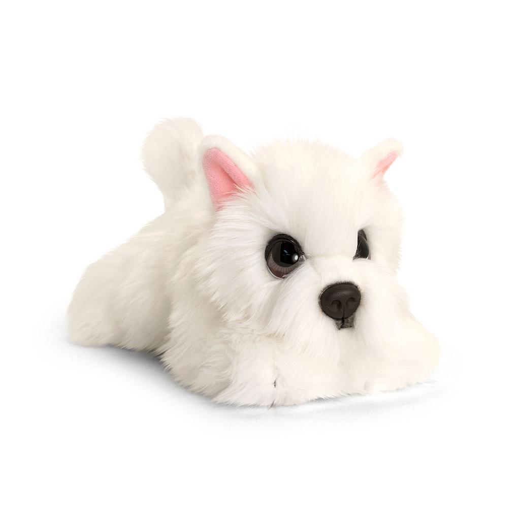 Keel Toys koer Westie 32 cm.