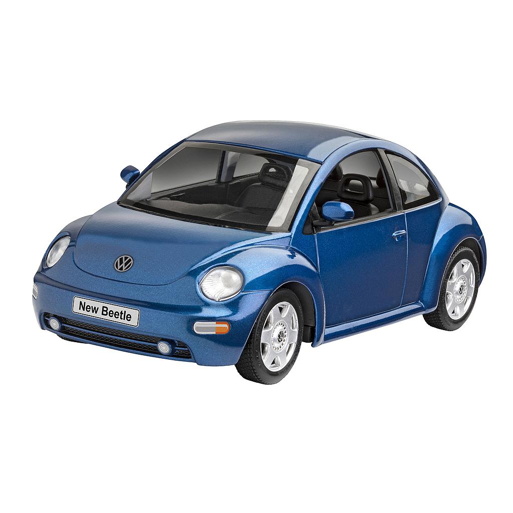 Revell mudelikomplekt VW New B..