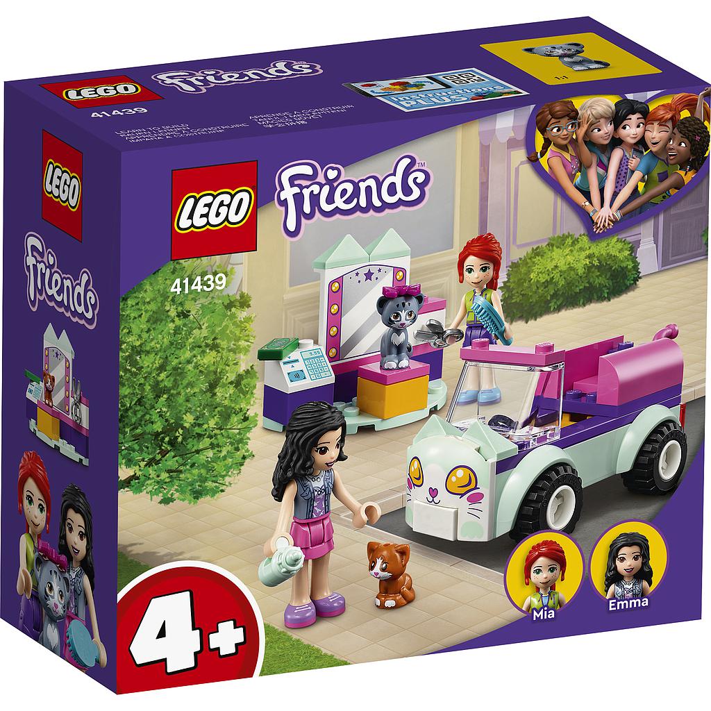 LEGO Friends Kassihooldusauto