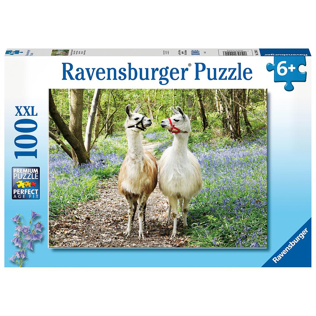 Ravensburger pusle 100 tk Sõbrad