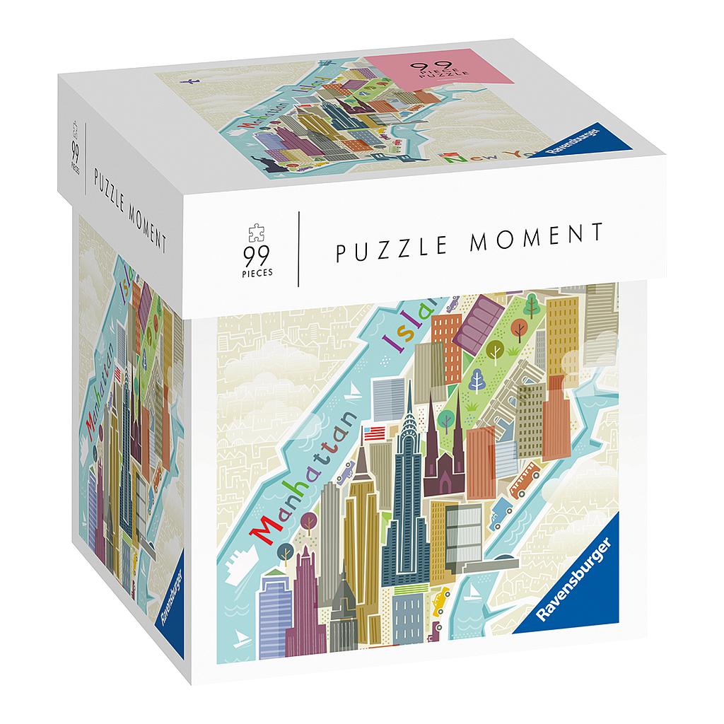 Ravensburger pusle 99 tk New York 