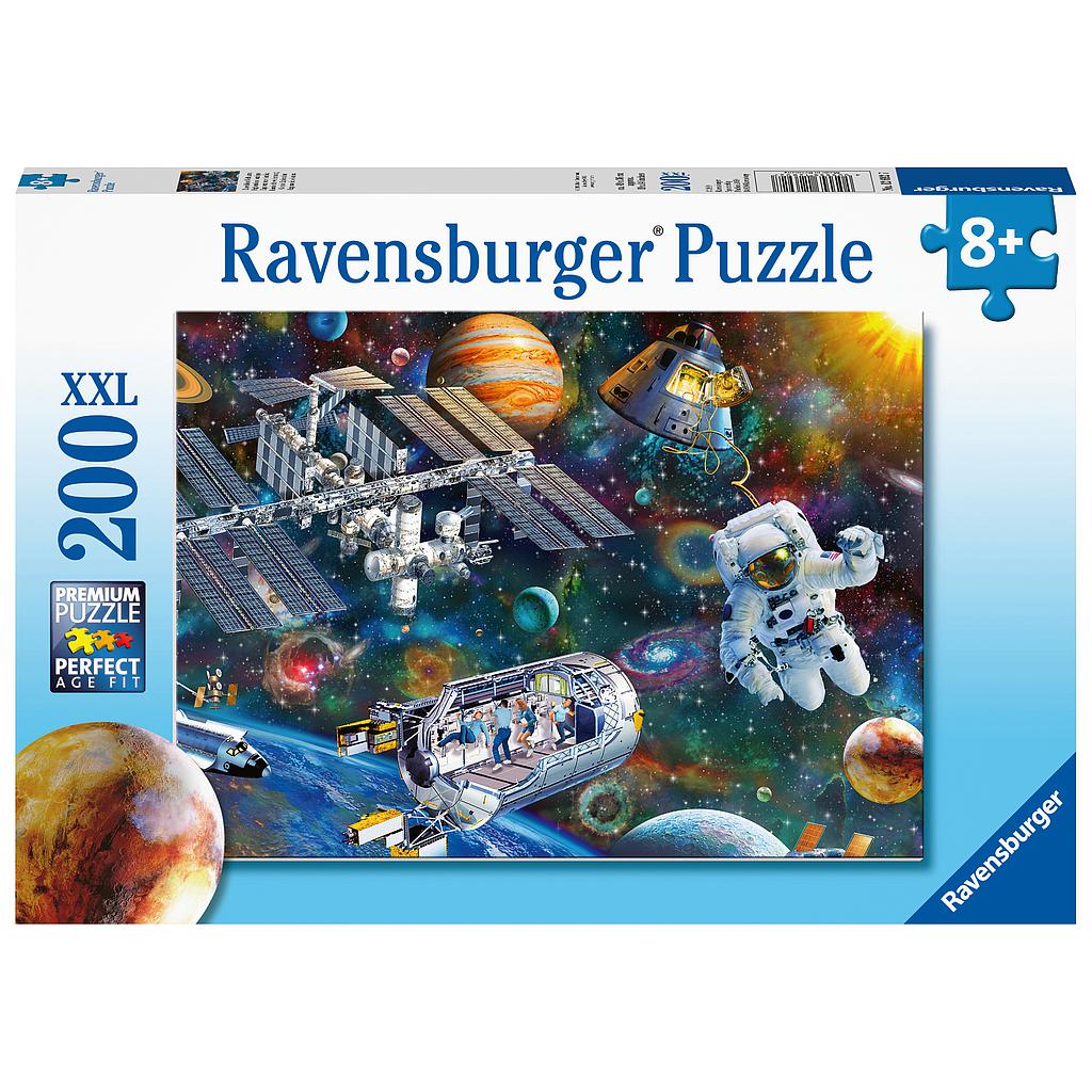 Ravensburger pusle 200 tk Kosmos