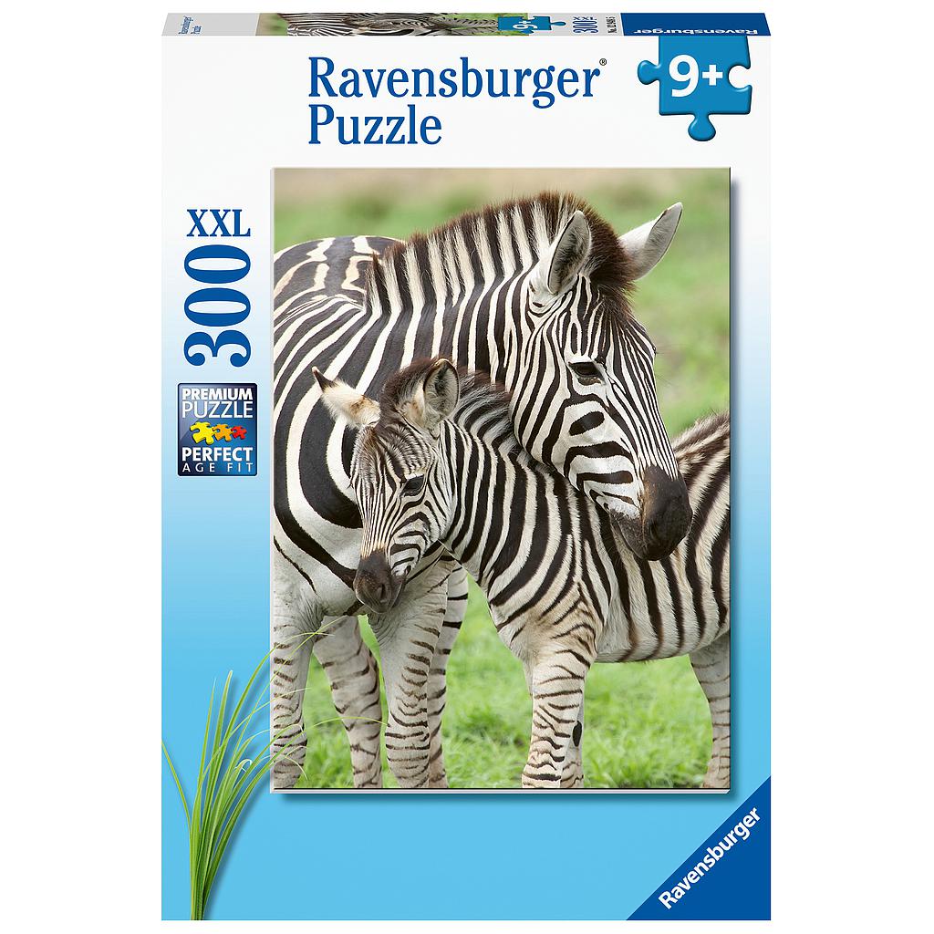 Ravensburger XXL pusle 300 tk Sebrad 