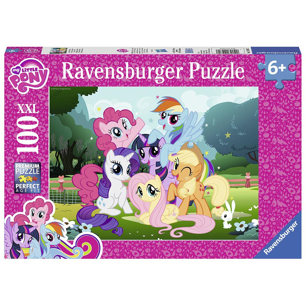 Ravensburger pusle 100 XXL tk Minu väike poni