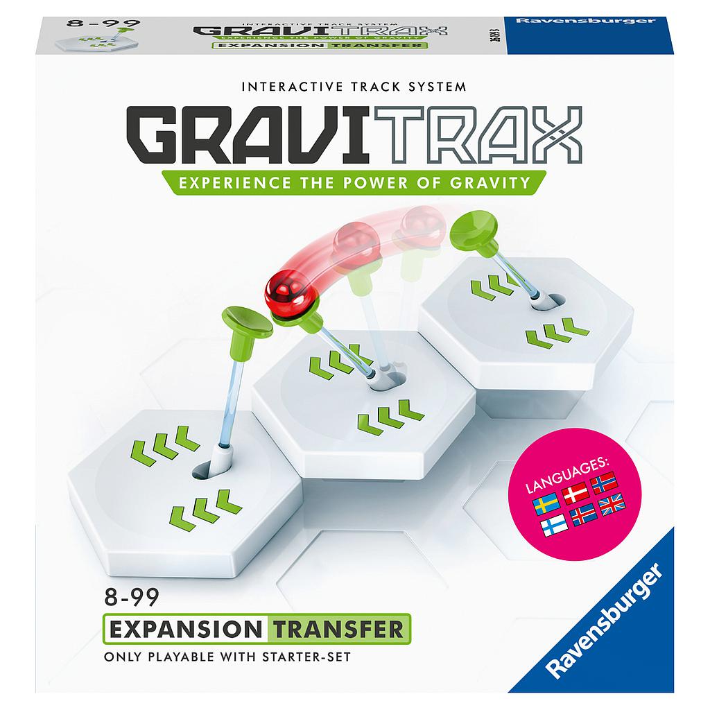 Ravensburger GraviTrax Pikendus pallirajale