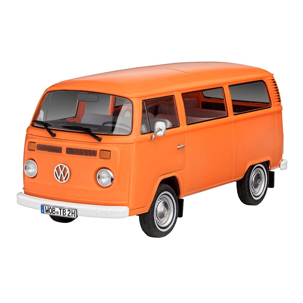 Revell plastik mudel  VW T2 Bus