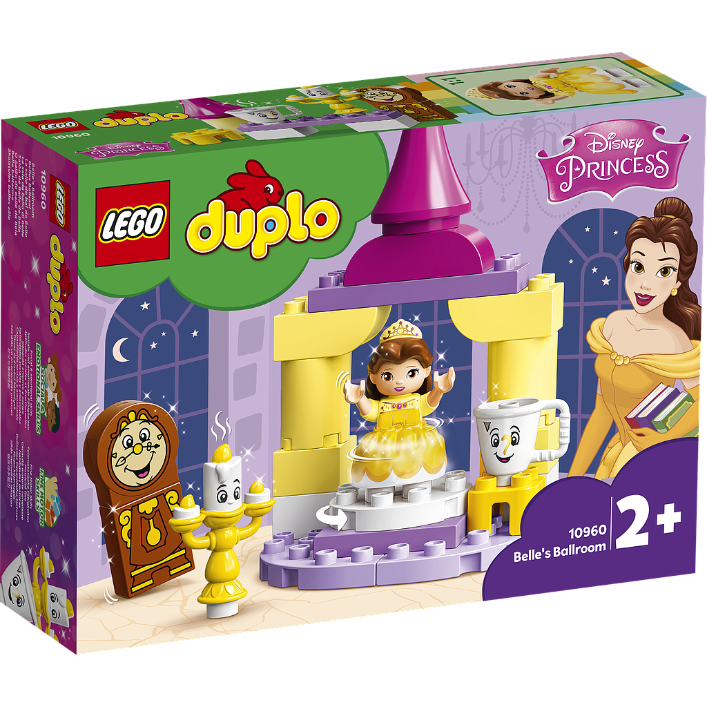 LEGO DUPLO Bella ballisaal