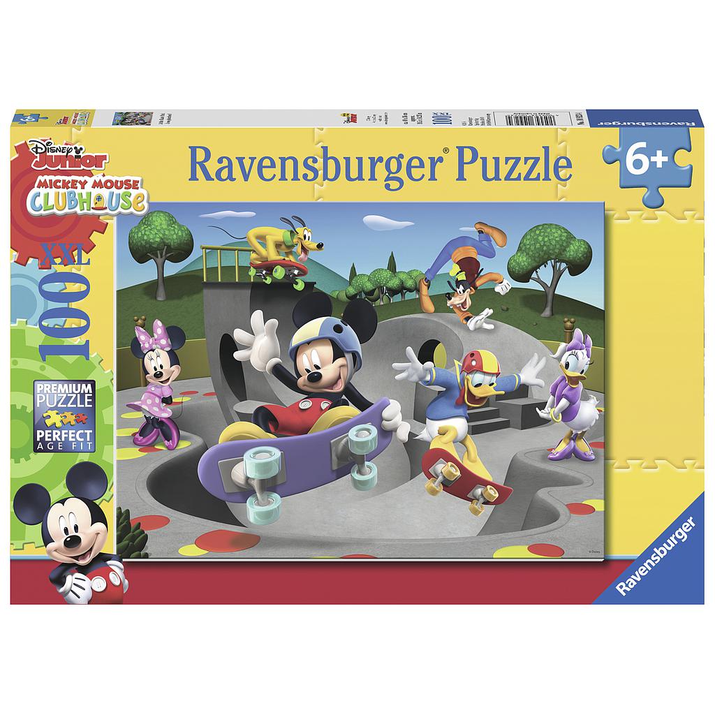 Ravensburger pusle 100 tk Mickey Mouse