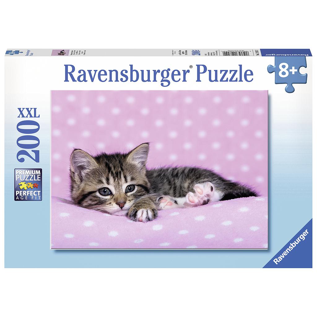 Ravensburger pusle 200 tk Uneaeg