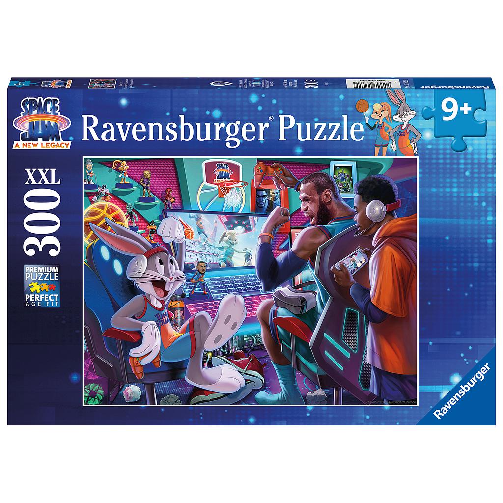 Ravensburger pusle 300 tk Space Jam