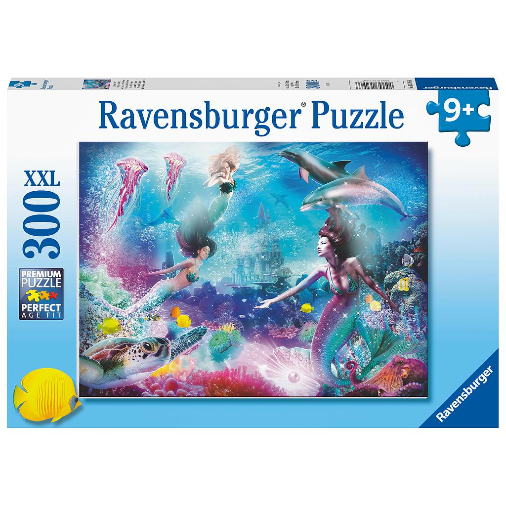 Ravensburger pusle 300 tk Merineitsid