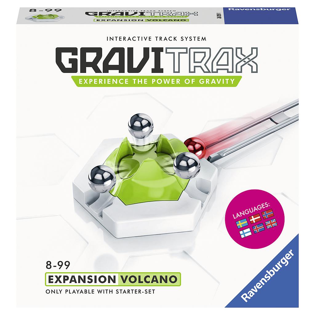 Ravensburger GraviTrax vulkaan