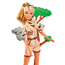 Simba Doll Steffi Love Koala
