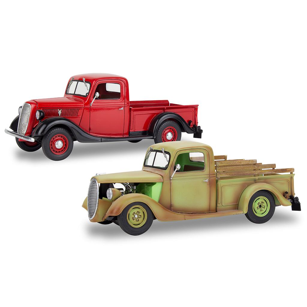 Revell 1937 Ford Pickup surfil..