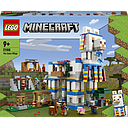 LEGO Minecraft 
The Llama Village