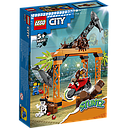 LEGO City The Shark Attack Stunt Challenge