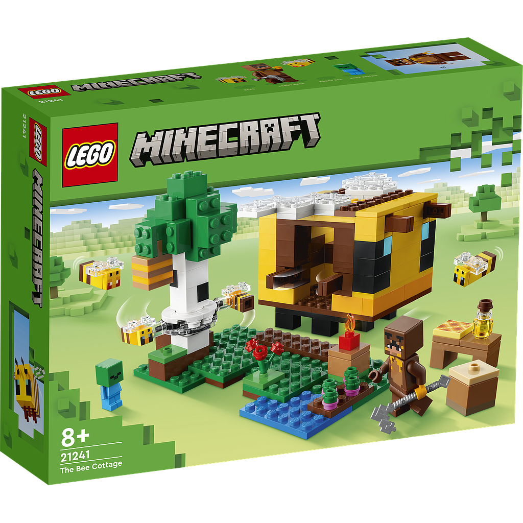 LEGO Minecraft - Legomaailm