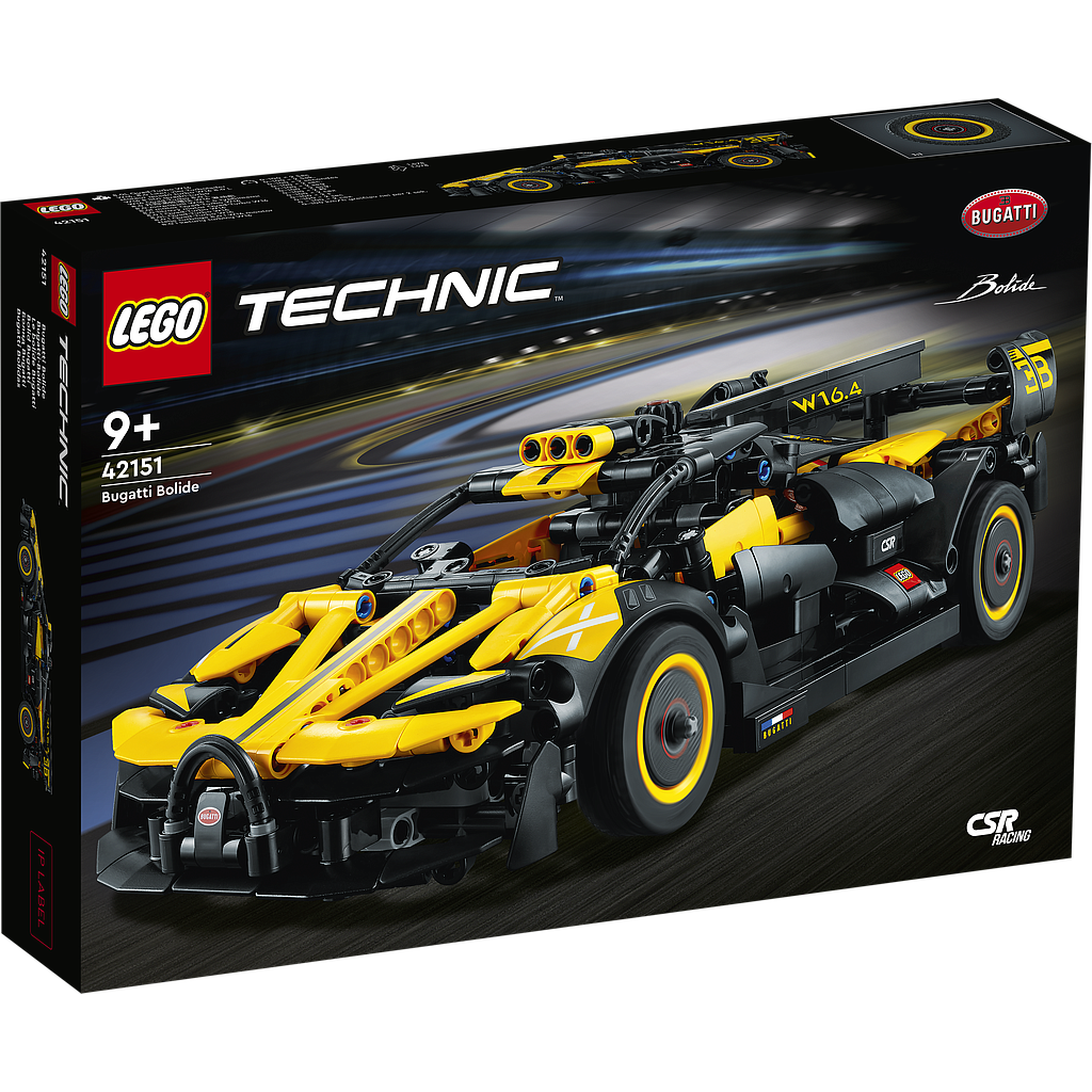 LEGO Technic Bugatti Bolide