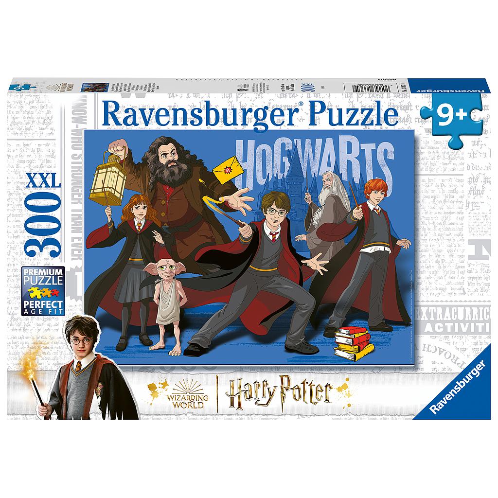 Ravensburger pusle 300 tk Harry Potter 