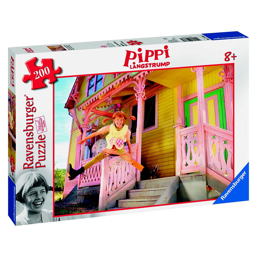 Ravensburger pusle 200 tk Pipi