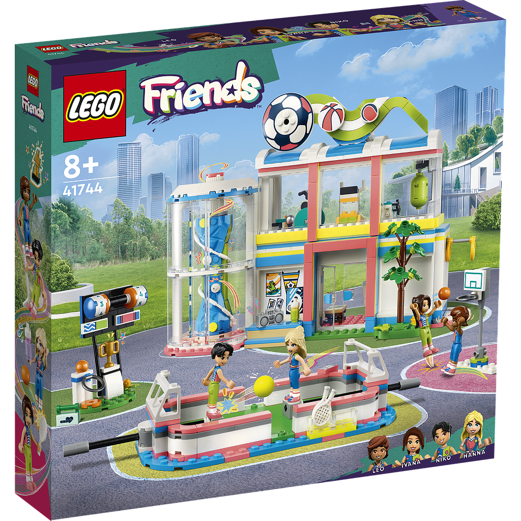 LEGO Friends Spordikeskus