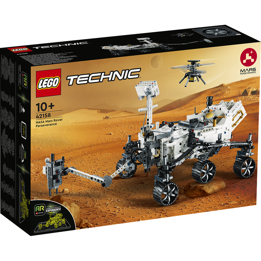 LEGO Technic NASA Mars Rover Perseverance