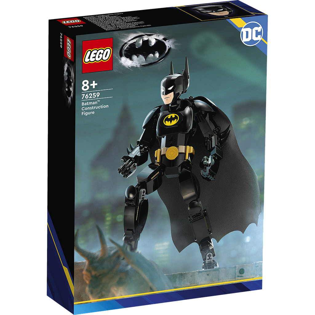 LEGO Super Heroes Batman-i ehi..