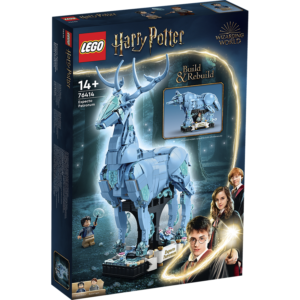 LEGO Harry Potter Expecto Patronum