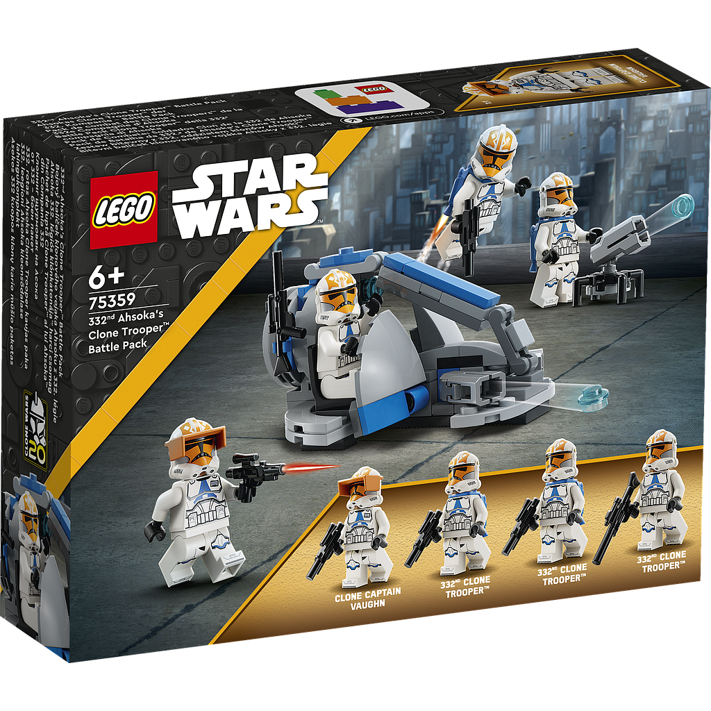 LEGO Star Wars 332. leegioni A..