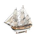 Model Kit Ships