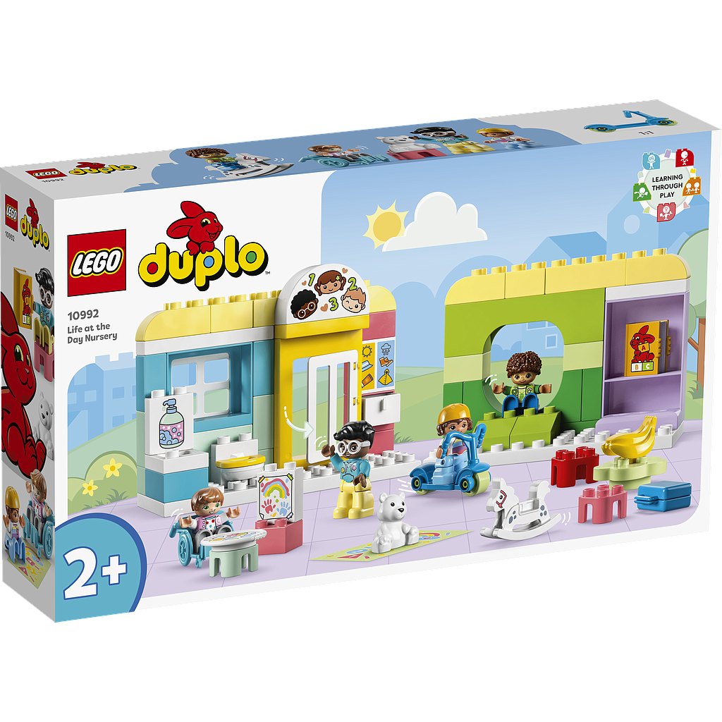 LEGO DUPLO Elu päevakeskuses