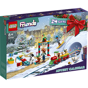 LEGO Friends advendikalender
