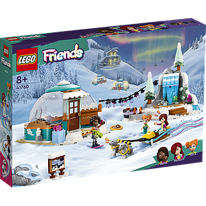 LEGO Friends Igloo Holiday Adventure