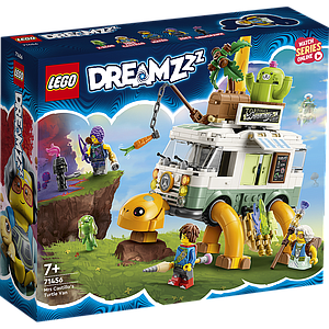 LEGO DREAMZzz Mrs. Castillo's Turtle Van