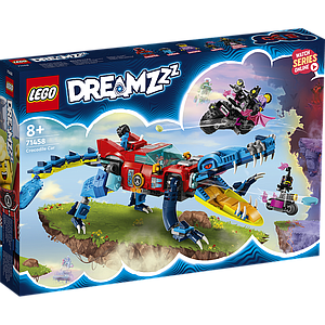 LEGO DREAMZzz Crocodile Car
