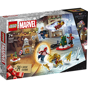 LEGO Marvel Avengers Advent Calendar