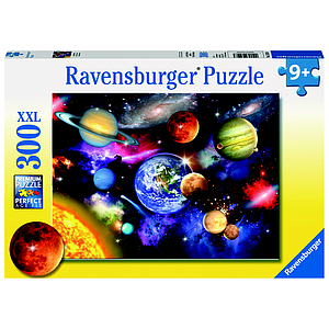 Ravensburger Puzzle 300 pc Planets