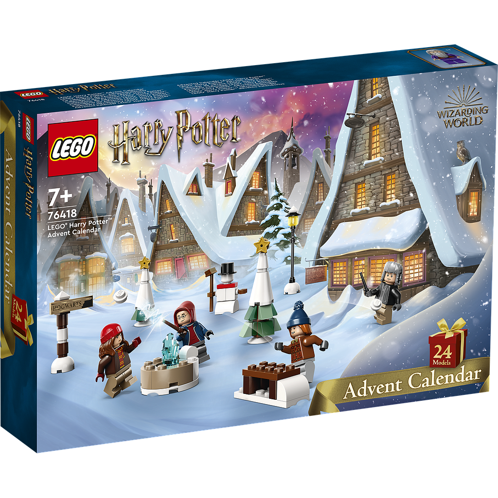 LEGO Harry Potter advendikalender