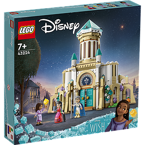 LEGO Disney King Magnifico's Castle