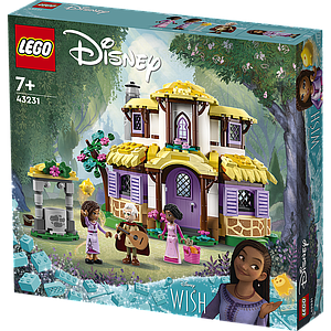 LEGO Disney Asha's Cottage