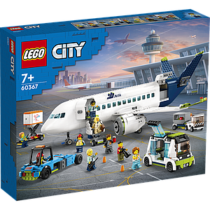 LEGO City Passenger Aeroplane