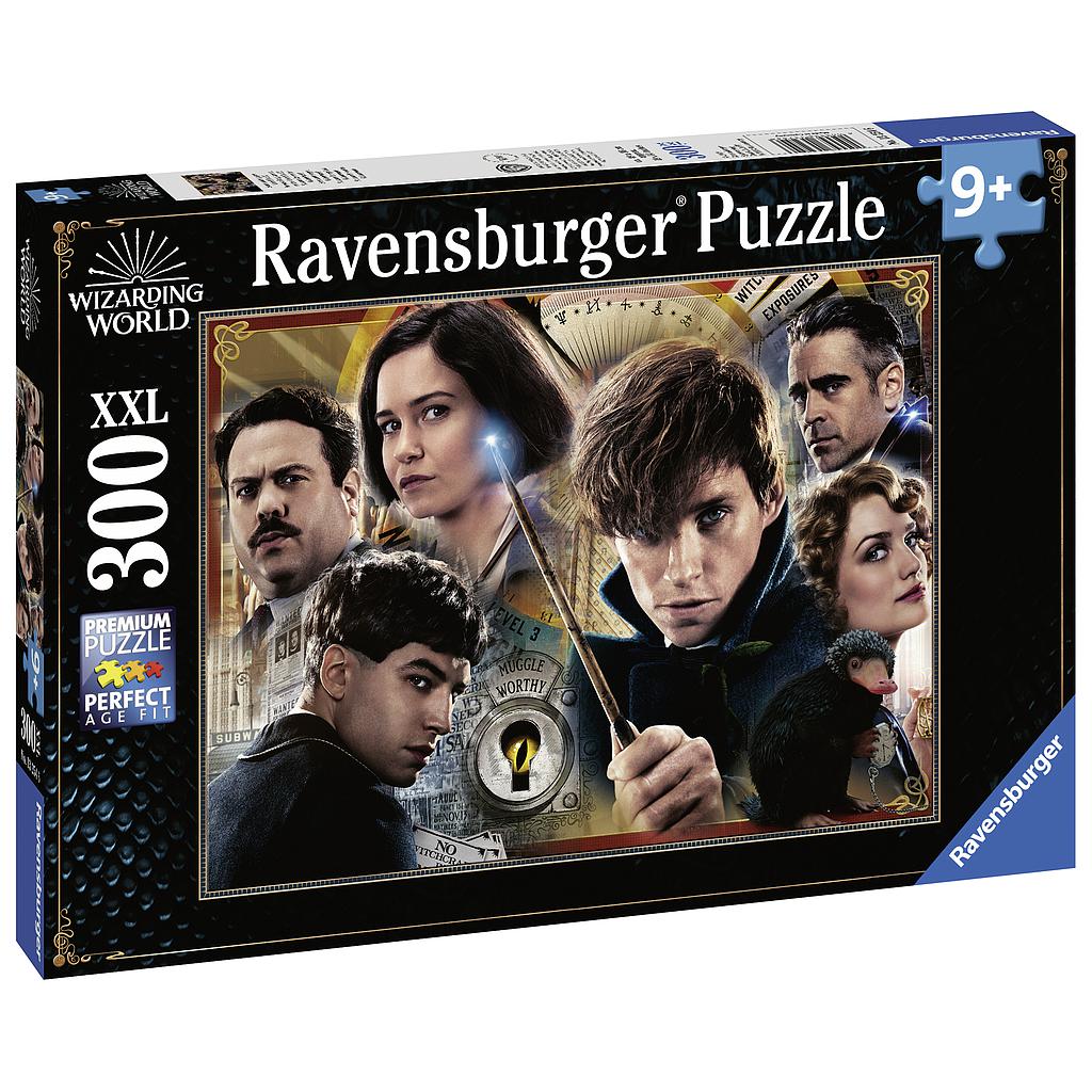 Ravensburger Puzzle 300 pc Fantastic Beasts
