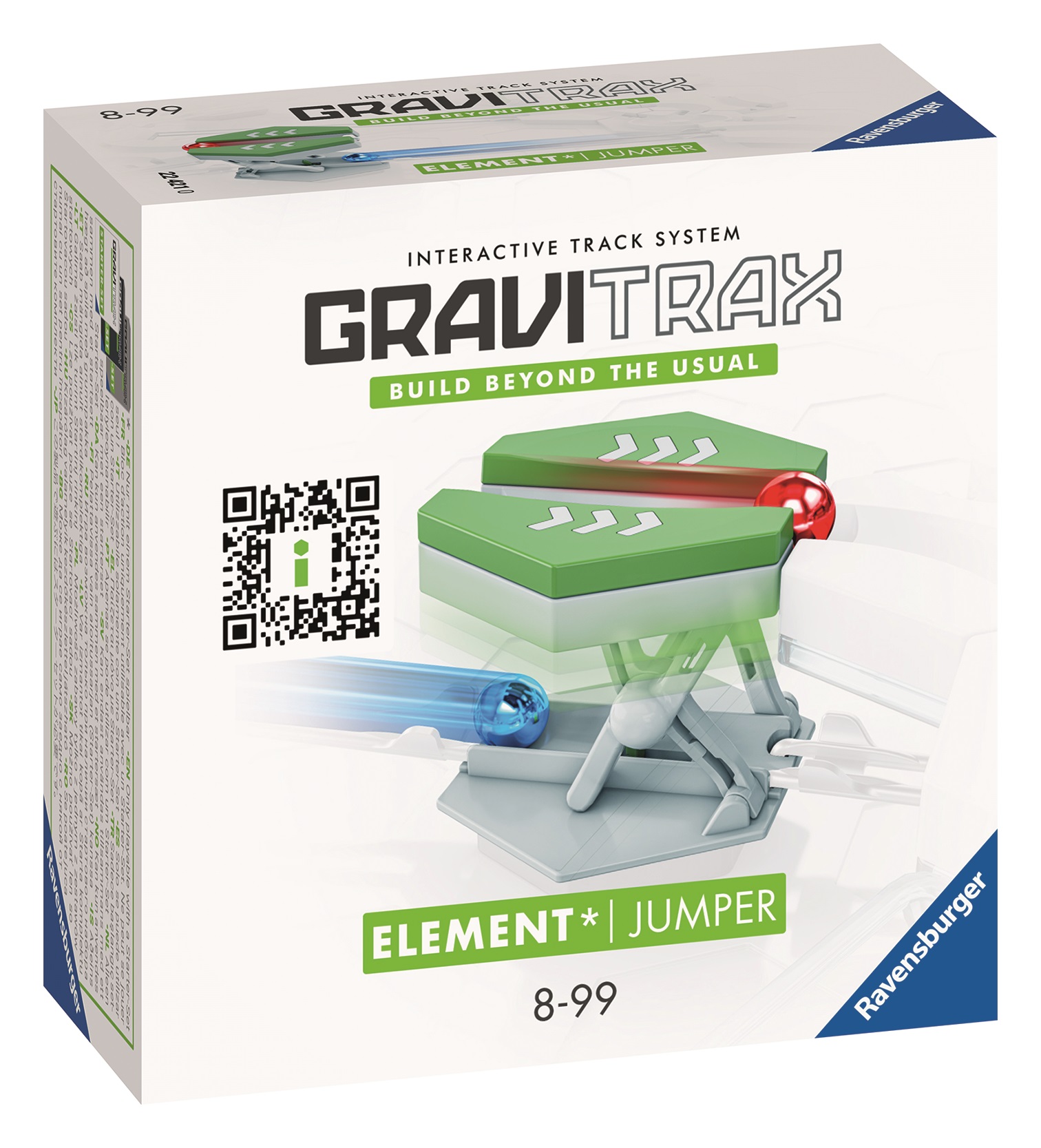Ravensburger GraviTrax Element hüppaja