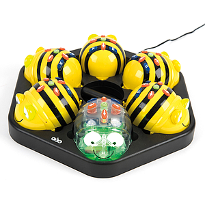 TTS Bee-Bot &amp; Blue-Bot 6 Pack