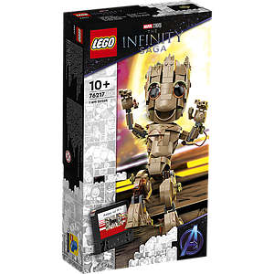 LEGO Marvel I am Groot