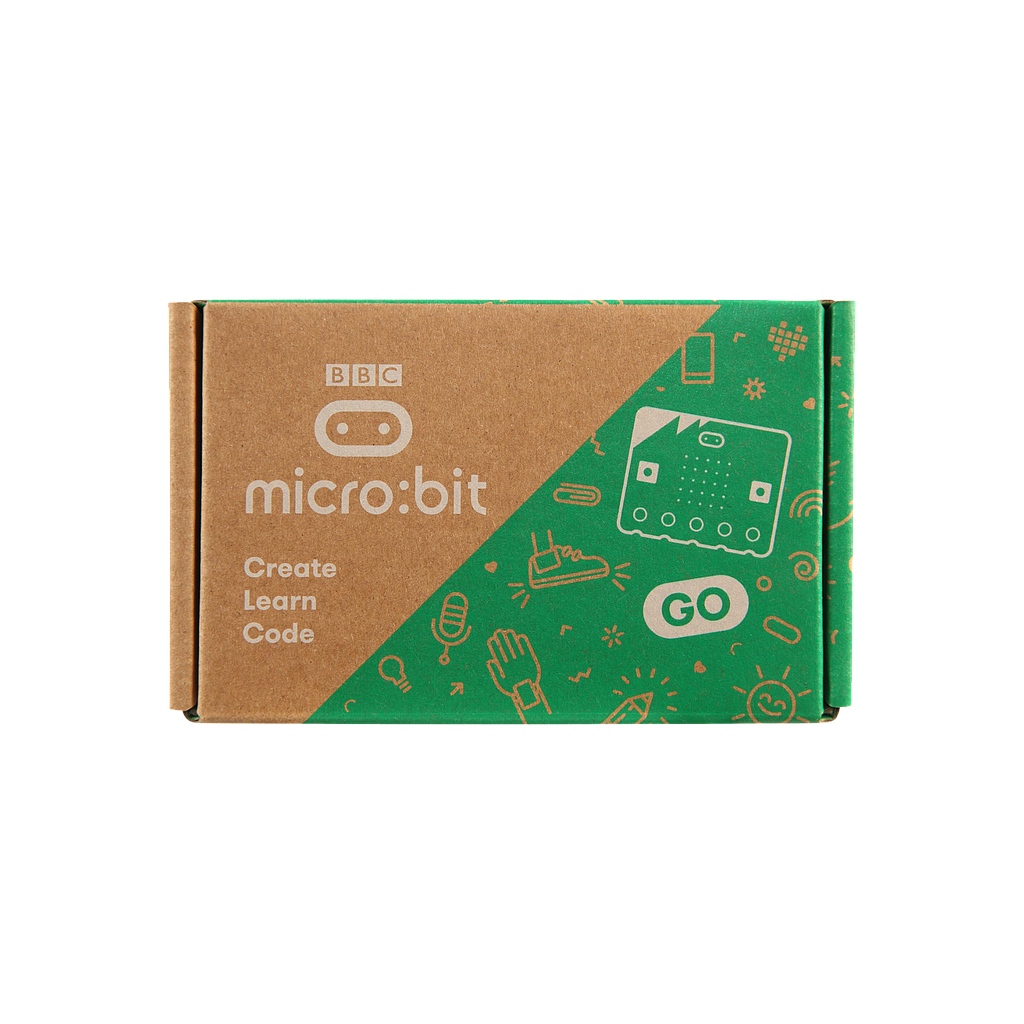 BBC micro:bit V2 Go Pack