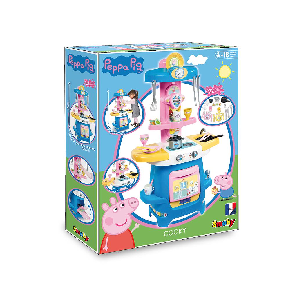 Peppa kitchen set outlet