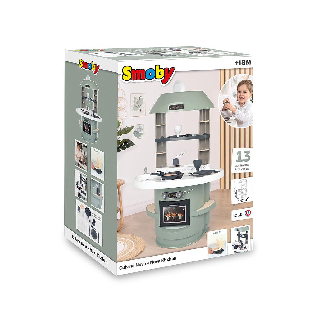 Smoby kitchen set best sale