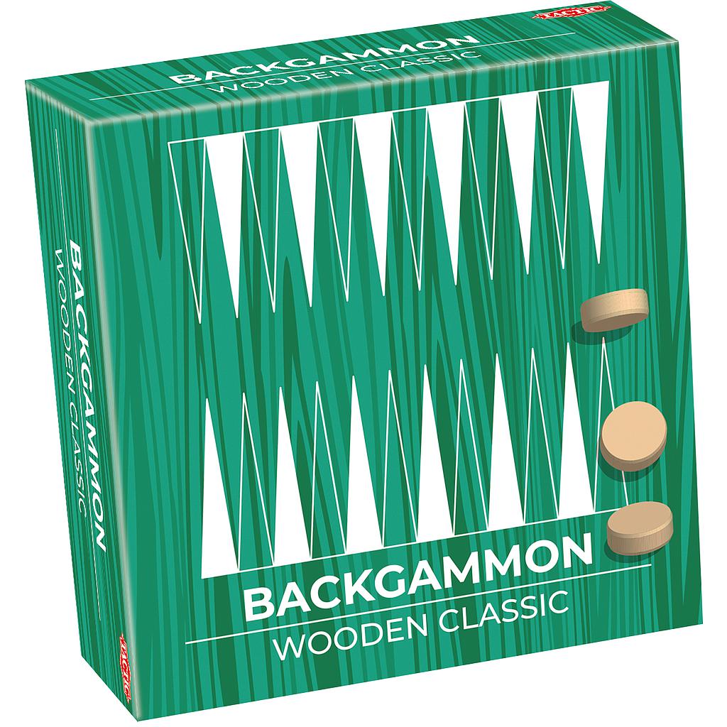 Tactic lauamäng Backgammon