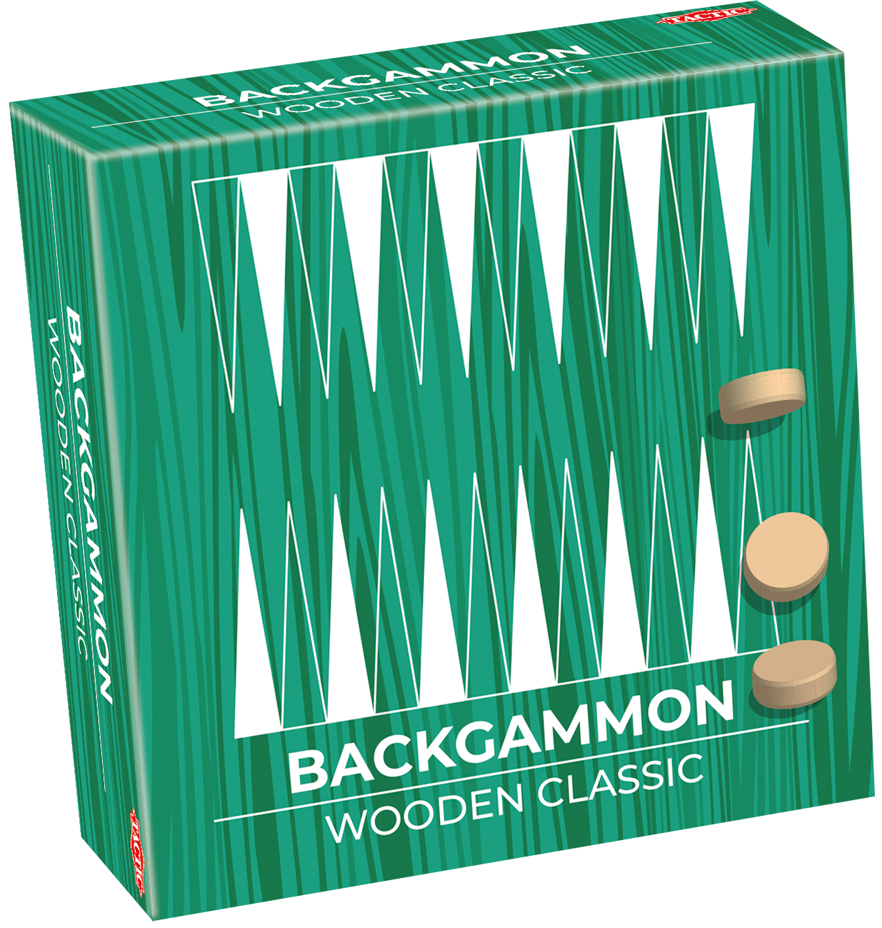 Tactic lauamäng Backgammon